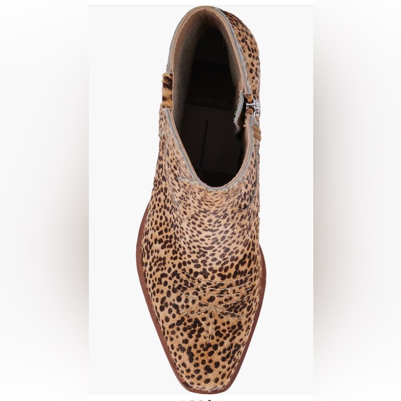 Dolce Vita Booties - Picture 7 of 10